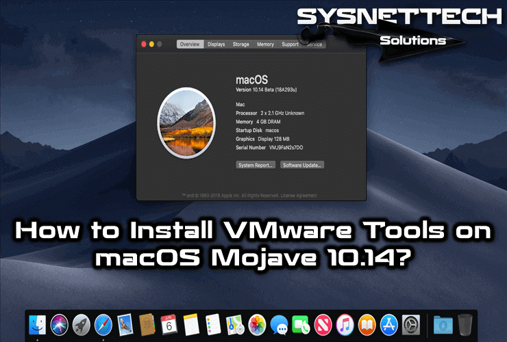 Download Mac Os Iso Vmware